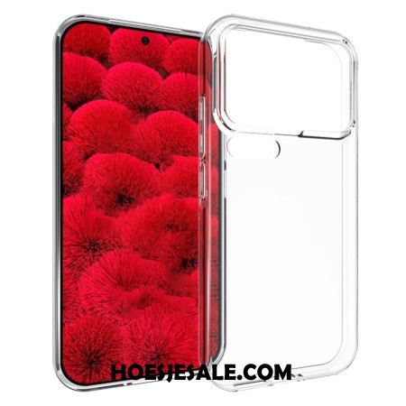 Hoesje Voor Xiaomi 17 Transparant