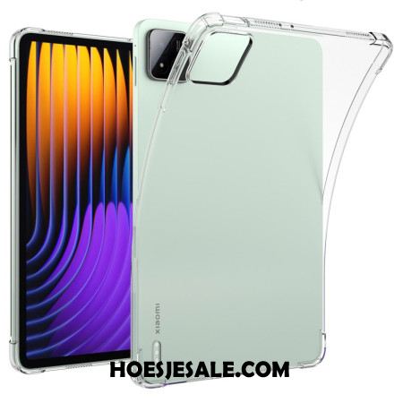 Hoesje Voor Xiaomi Pad 7 / 7 Pro Transparant Schokbestendig