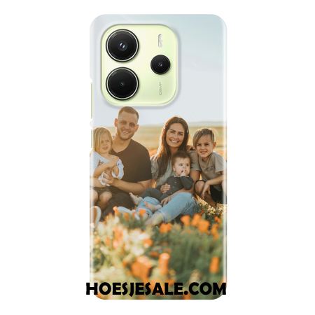 Hoesje Voor Xiaomi Redmi Note 14 4g Retro