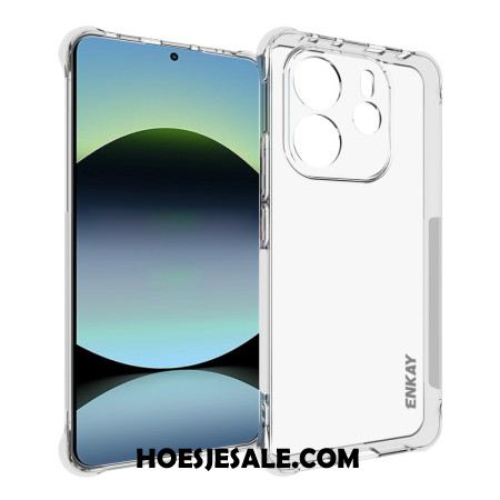 Hoesje Voor Xiaomi Redmi Note 14 4g Transparant Enkay