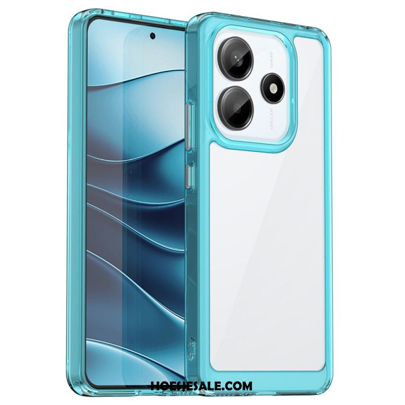 Hoesje Voor Xiaomi Redmi Note 14 5g Hybride