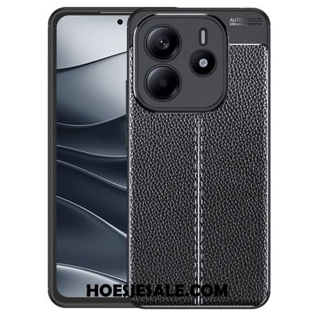 Hoesje Voor Xiaomi Redmi Note 14 5g Lychee Textuur