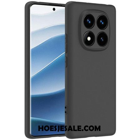 Hoesje Voor Xiaomi Redmi Note 14 Pro 4g Mat Siliconen