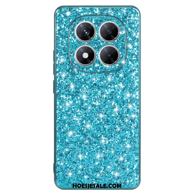 Hoesje Voor Xiaomi Redmi Note 14 Pro 4g Ontwerp Met Pailletten