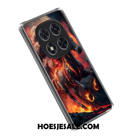 Hoesje Voor Xiaomi Redmi Note 14 Pro 4g Vuurpaard