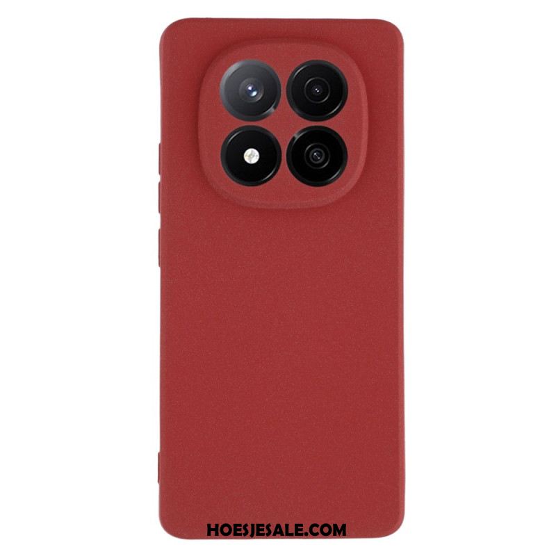 Hoesje Voor Xiaomi Redmi Note 14 Pro 5g Mat