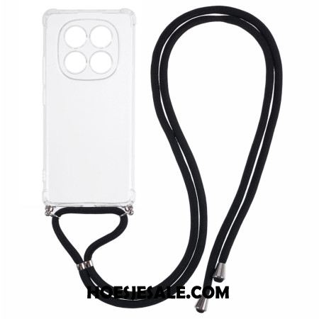 Hoesje Voor Xiaomi Redmi Note 14 Pro 5g Transparant