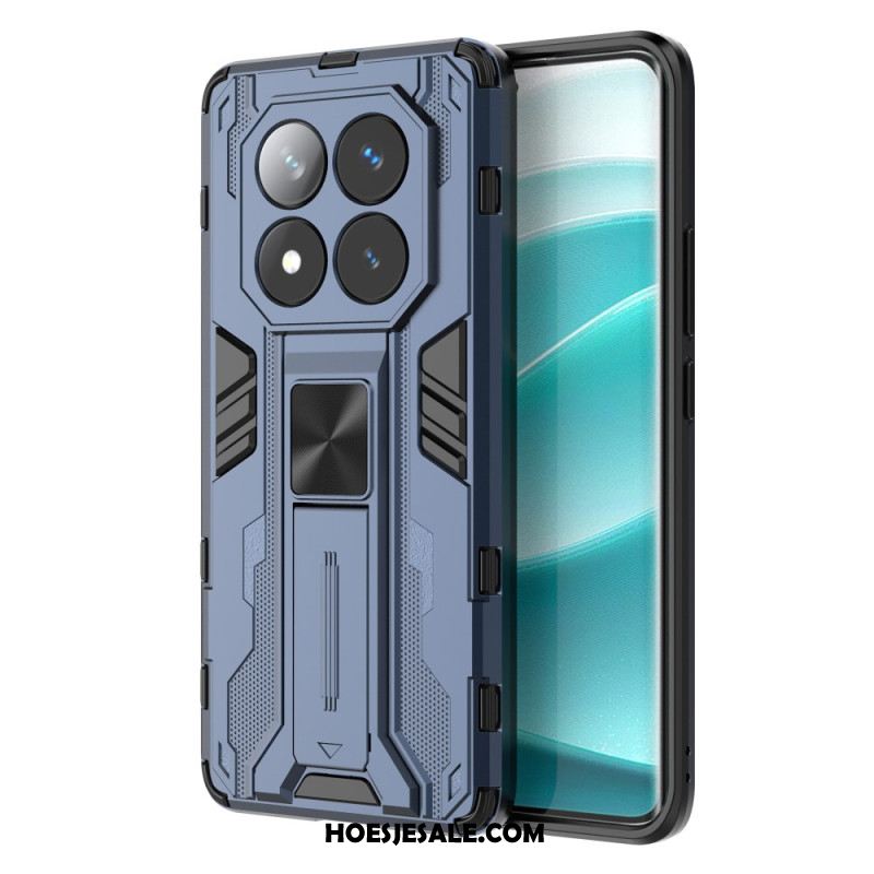 Hoesje Voor Xiaomi Redmi Note 14 Pro 5g Verwijderbare Standaard