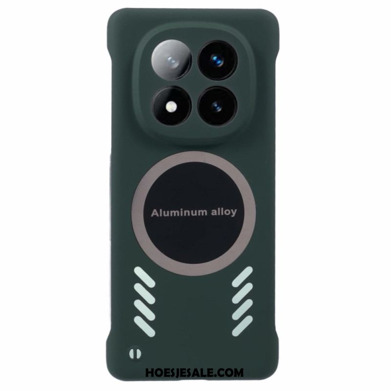 Hoesje Voor Xiaomi Redmi Note 14 Pro Plus 5g Ultradun Plastic