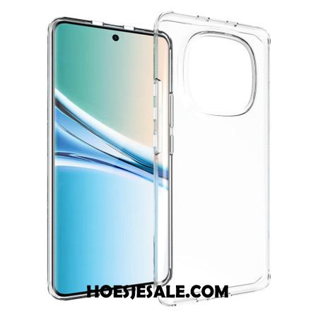 Hoesje Voor Xiaomi Redmi Note 15 5g Verstevigd Transparant