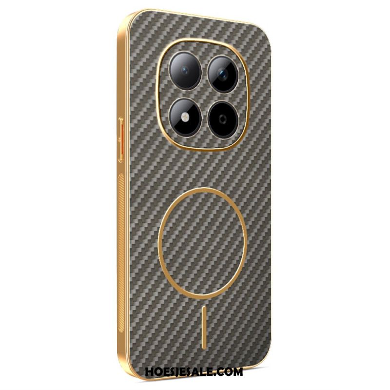 Hoesje Voor Xiaomi Redmi Note 15 Pro 5g Koolstofvezelstructuur