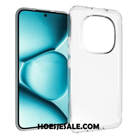 Hoesje Voor Xiaomi Redmi Note 15 Pro Plus 5g Transparant