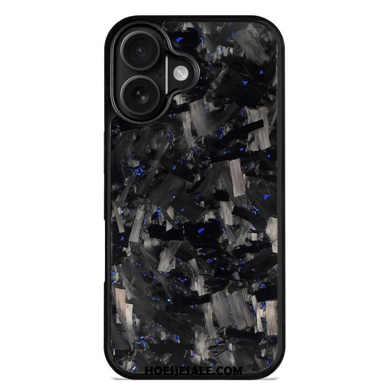 Hoesje Voor iPhone 17 Gesmede Aramidevezel Magsafe