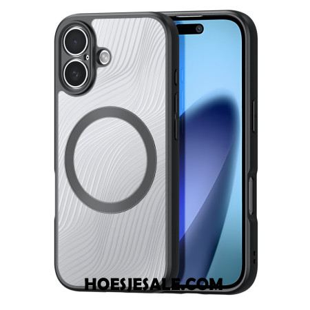 Hoesje Voor iPhone 17 Magsafe Aimo-serie Dux Ducis