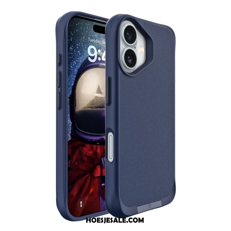 Hoesje Voor iPhone 17 Magsafe Met Geïntegreerde Standaard