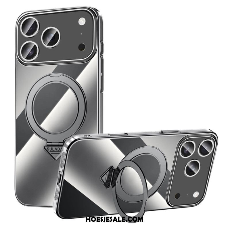 Hoesje Voor iPhone 17 Pro Max Magsafe Nature Series Sulada