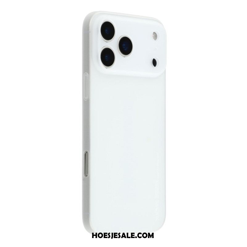 Hoesje Voor iPhone 17 Pro Ultradun X-level