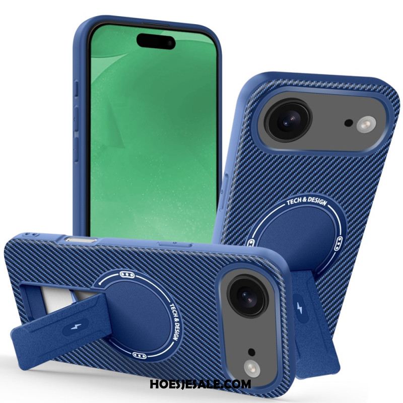 Hoesje Voor iPhone Air Hybride Met Standaard