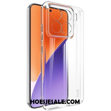 Hoesje Xiaomi 15 Imak Crystal Case Ii Pro Bescherming Hoesje