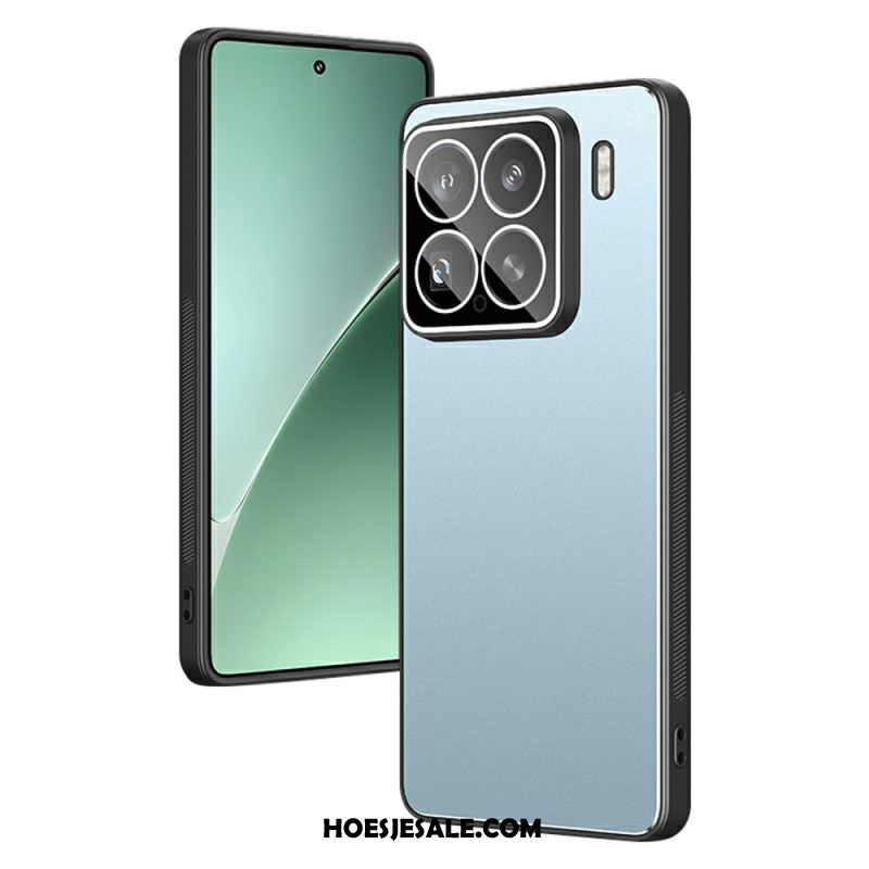 Hoesje Xiaomi 15 Pro Antislip Frame Bescherming Hoesje