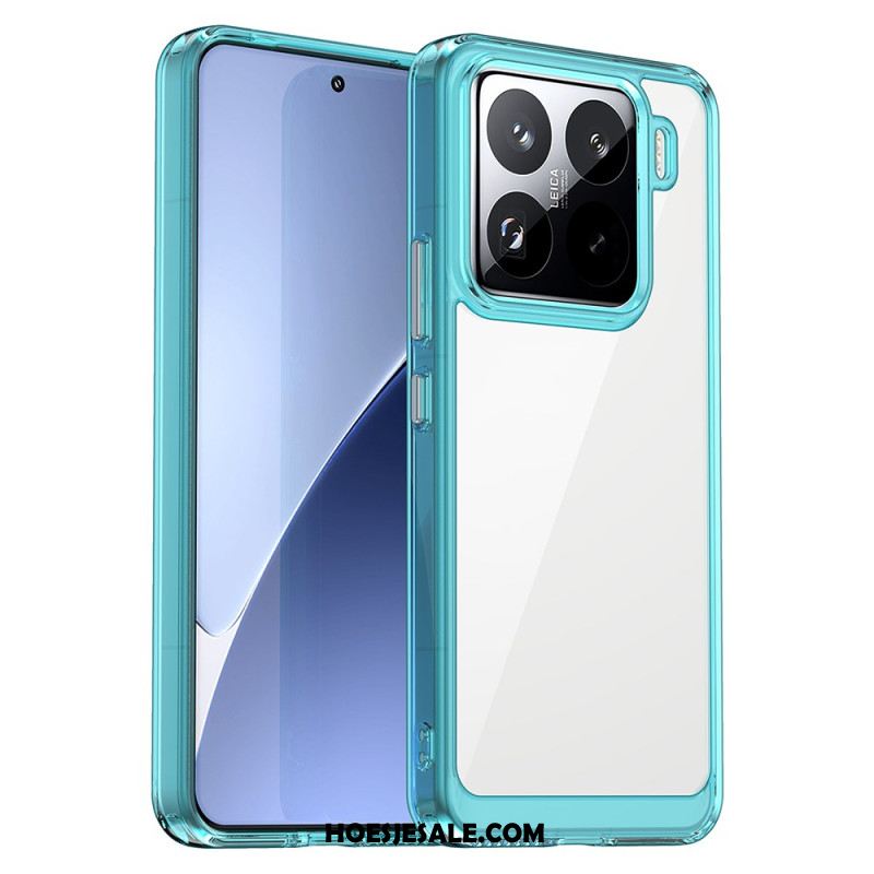 Hoesje Xiaomi 15 Pro Candy-serie Bescherming Hoesje