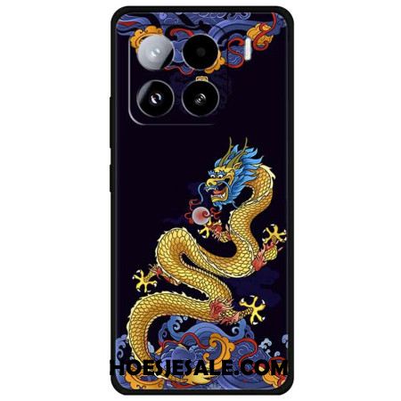 Hoesje Xiaomi 15 Pro Drakenmotief