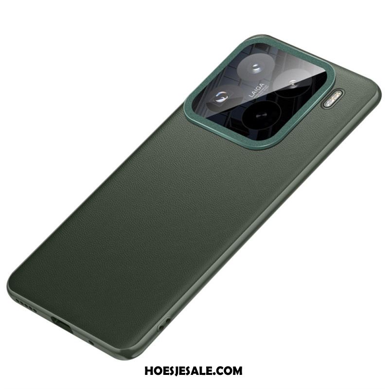 Hoesje Xiaomi 15 Pro Gestructureerd Oppervlak