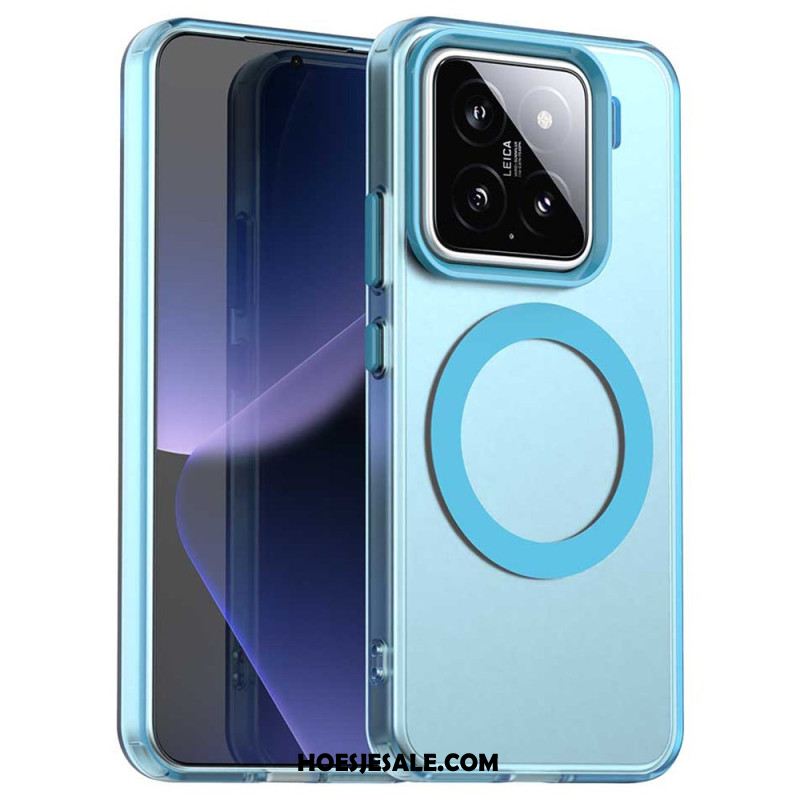 Hoesje Xiaomi 15 Pro Kleurrijk Magsafe-compatibel