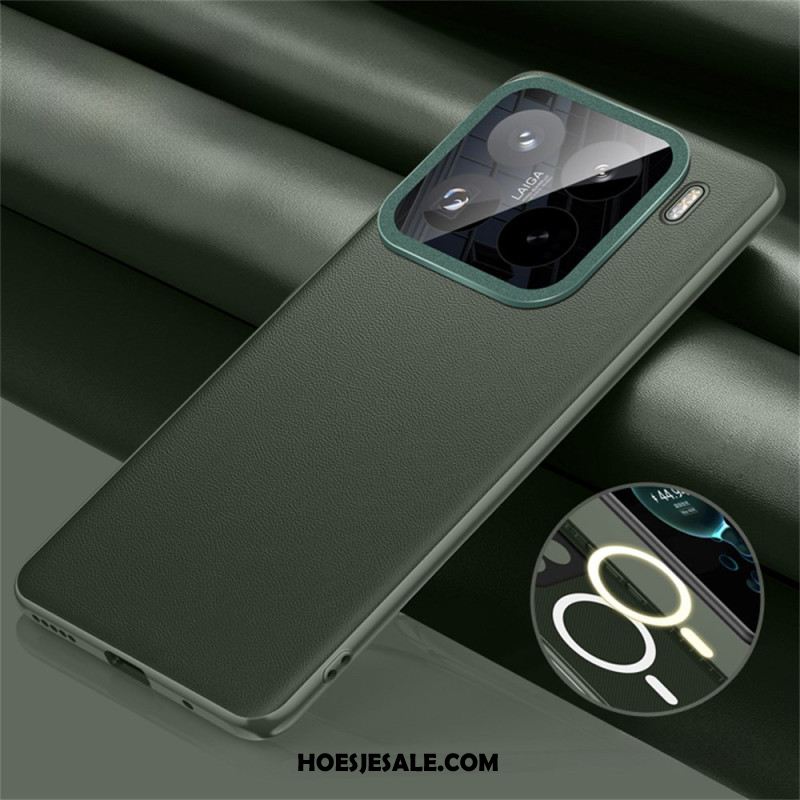 Hoesje Xiaomi 15 Pro Magsafe-compatibel Ultradun Bescherming Hoesje