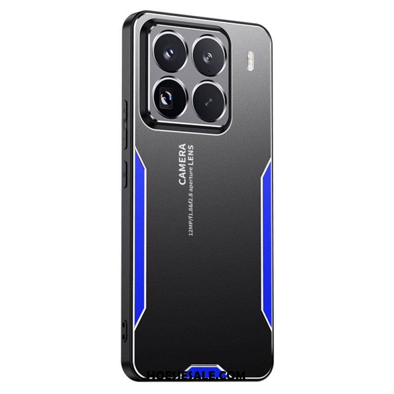 Hoesje Xiaomi 15 Pro Metaaleffect