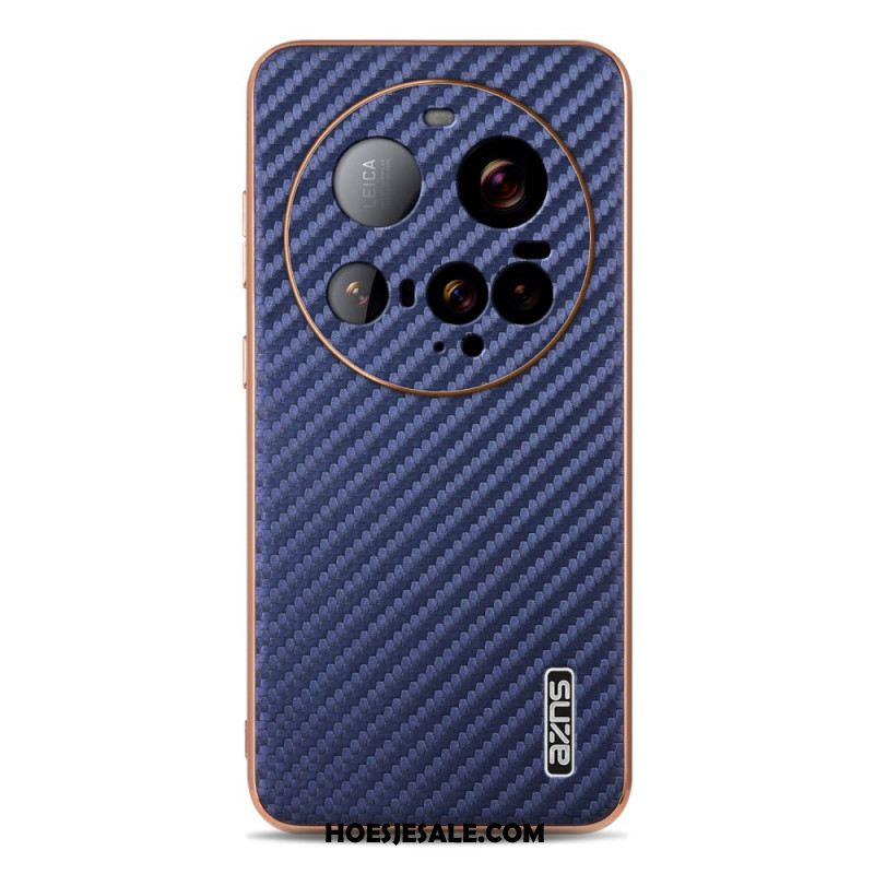Hoesje Xiaomi 15 Ultra Azns Koolstofvezel