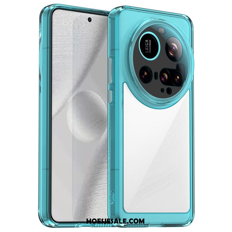 Hoesje Xiaomi 15 Ultra Hybride