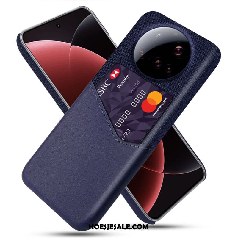 Hoesje Xiaomi 15 Ultra Kaarthouder