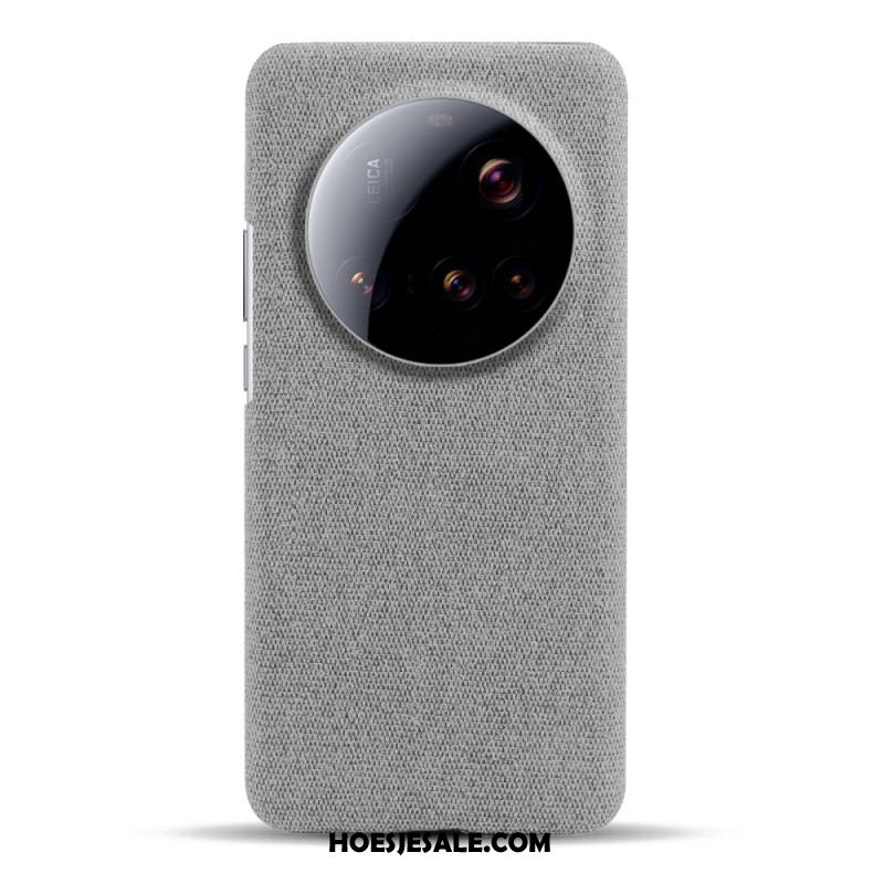 Hoesje Xiaomi 15 Ultra Stof