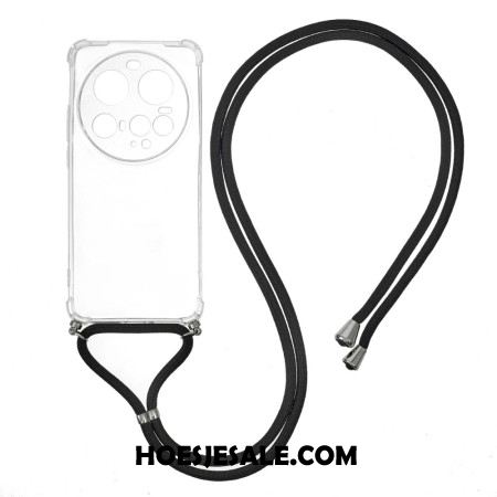 Hoesje Xiaomi 15 Ultra Transparant