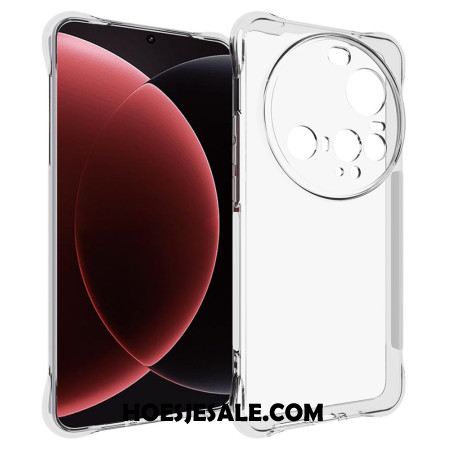 Hoesje Xiaomi 15 Ultra Versterkt Transparant Bescherming Hoesje