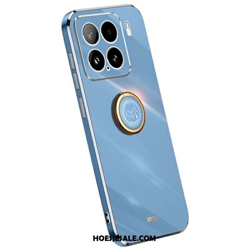 Hoesje Xiaomi 15 Xinli Ringbevestiging