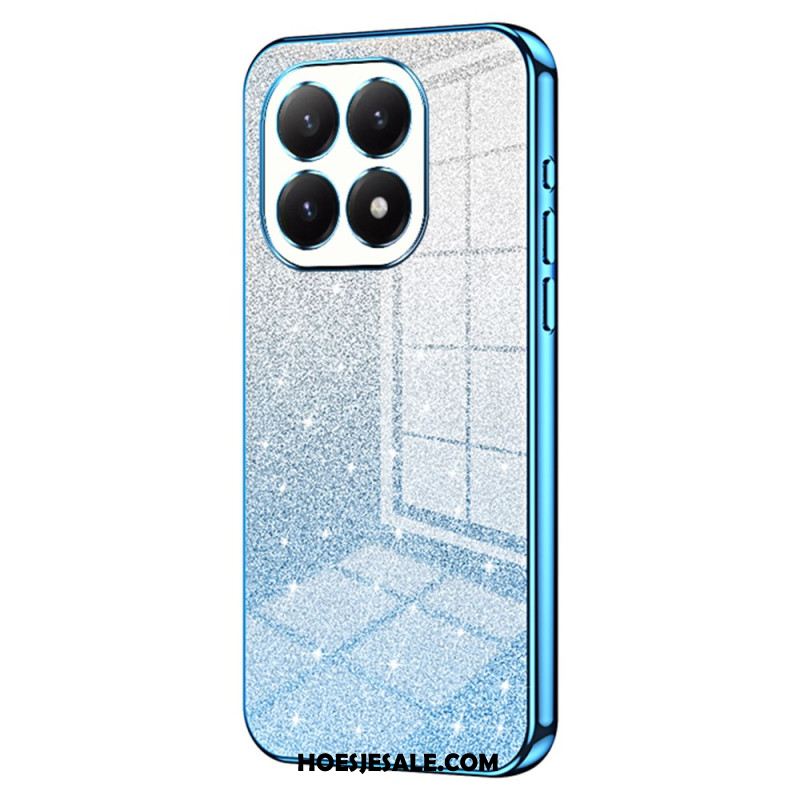 Hoesje Xiaomi 15t Glitter Gradient Design