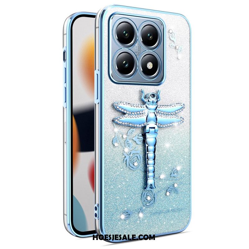 Hoesje Xiaomi 15t Libellenhouder Kadem