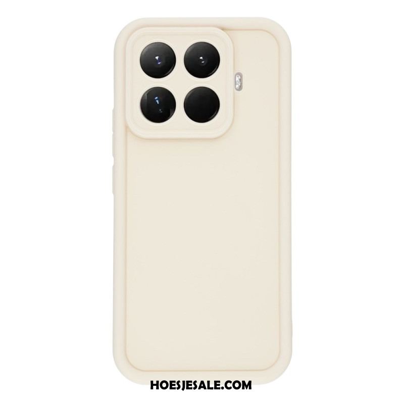 Hoesje Xiaomi 15t Pro Gegroefd Ontwerp