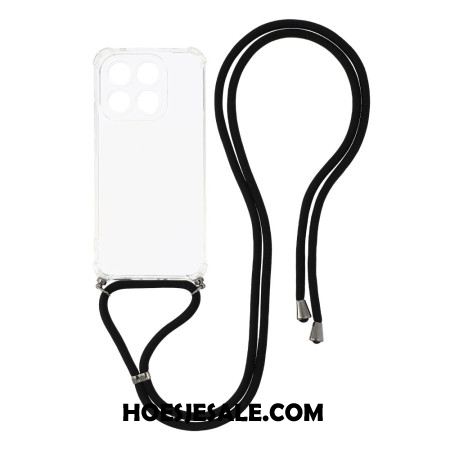 Hoesje Xiaomi 15t Transparant Bescherming Hoesje