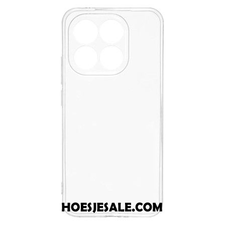 Hoesje Xiaomi 15t Ultradun Transparant
