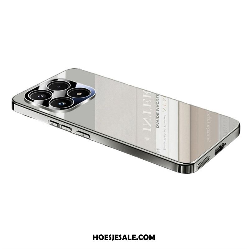 Hoesje Xiaomi 17 Cameralensbeschermer Bescherming Hoesje