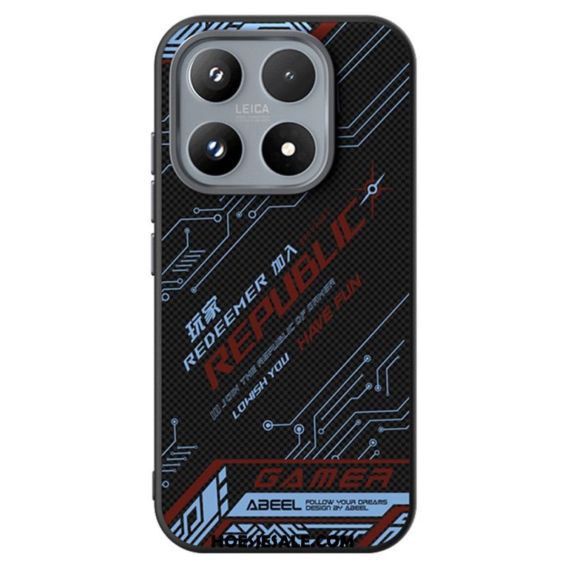 Hoesje Xiaomi 17 Magsafe Techno Abeel