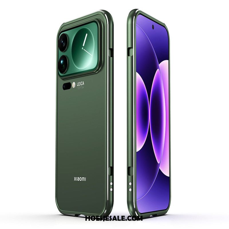 Hoesje Xiaomi 17 Pro Bumper