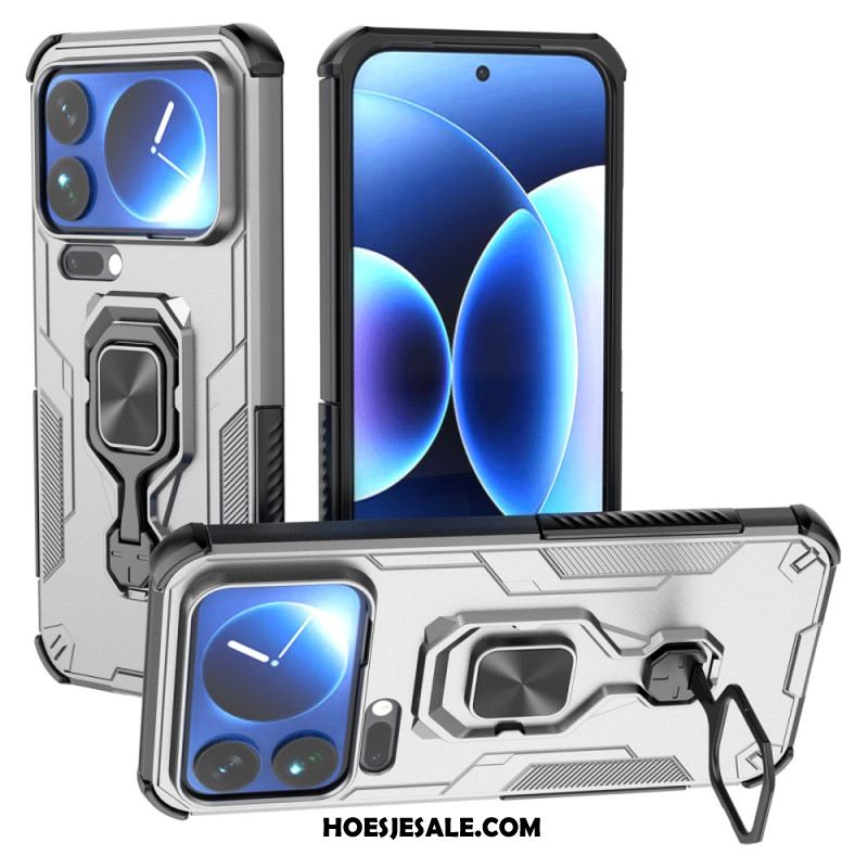 Hoesje Xiaomi 17 Pro Max Draaibare Ringhouder