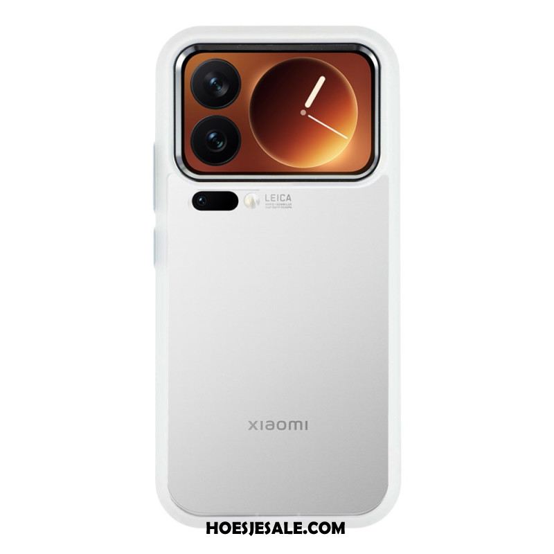 Hoesje Xiaomi 17 Pro Max Hybride Anti-valbescherming Bescherming Hoesje