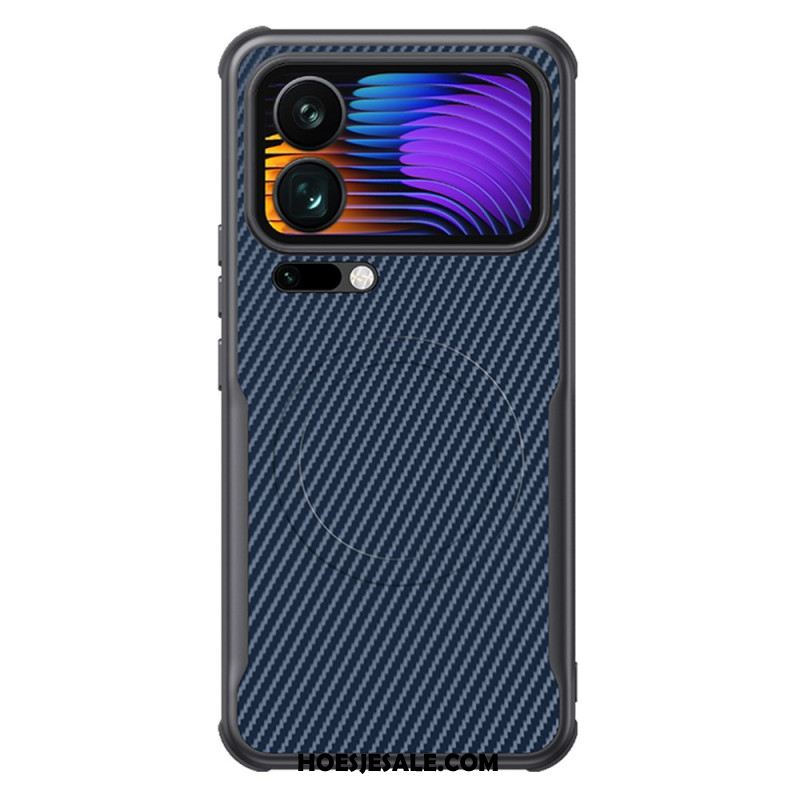 Hoesje Xiaomi 17 Pro Max Magnetisch Versterkte Bescherming