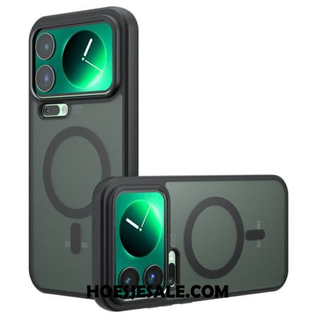 Hoesje Xiaomi 17 Pro Max Magnetische Matte Afwerking