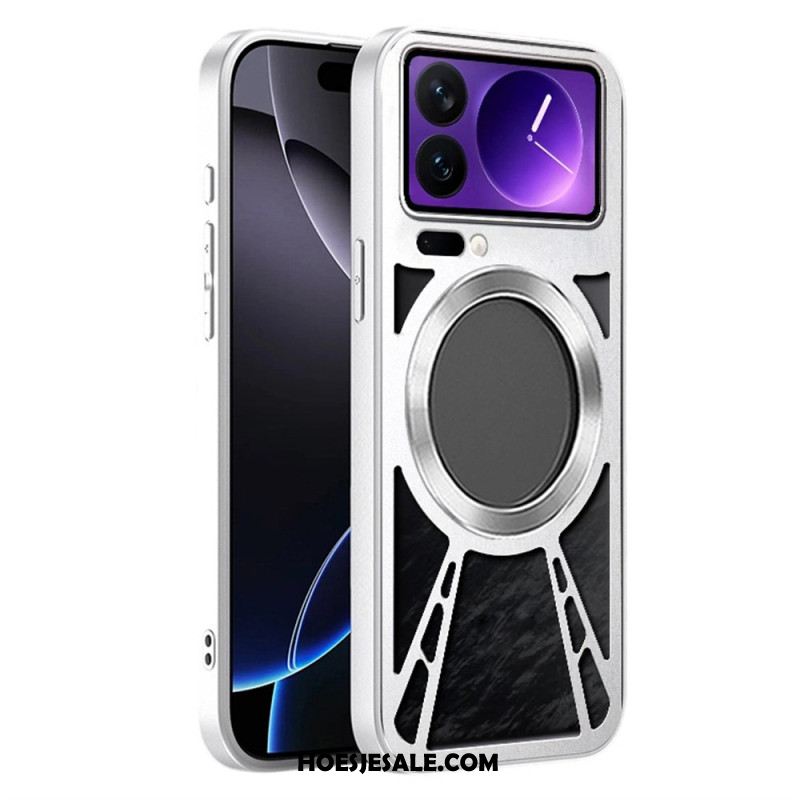 Hoesje Xiaomi 17 Pro Max Opengewerkt Ontwerp